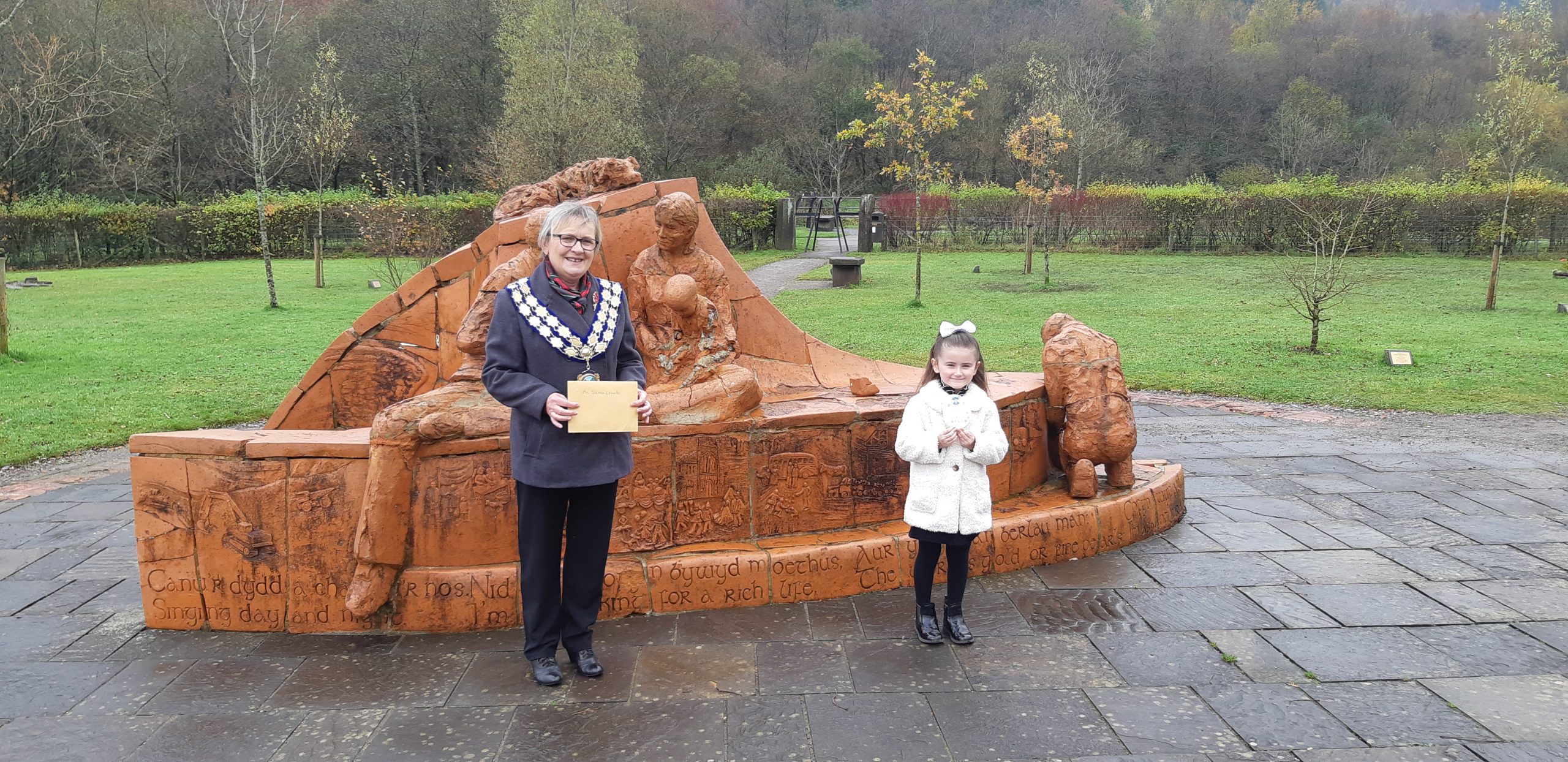 Garw Valley Rocks! Gary Valley Community Council Gary Valley