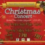 Free Christmas Concert for Garw Valley Residents – Friday 1st December 2023