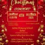 Garw Valley Community Council Christmas Concert Bettws
