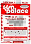 Cwm Garw Fun Palace Event – 3rd October 2026 from 12.00 midday to 4.00 pm