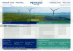 Glanllynfi Wind Farm Consultation Event 10 am 15th September Halo Pontycymer