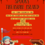 Spooky Treasure Island Event